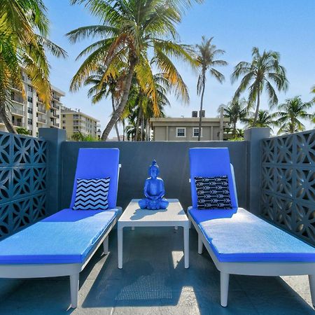 Sunshine Shores Boutique Apartments بالم بيتش شورز المظهر الخارجي الصورة