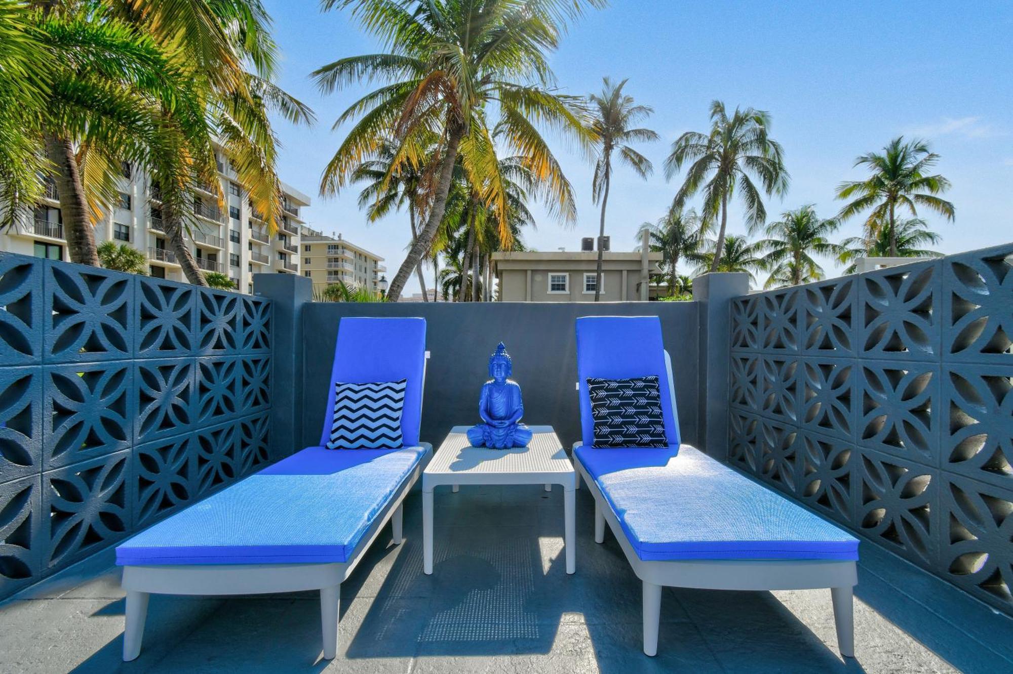 Sunshine Shores Boutique Apartments بالم بيتش شورز المظهر الخارجي الصورة