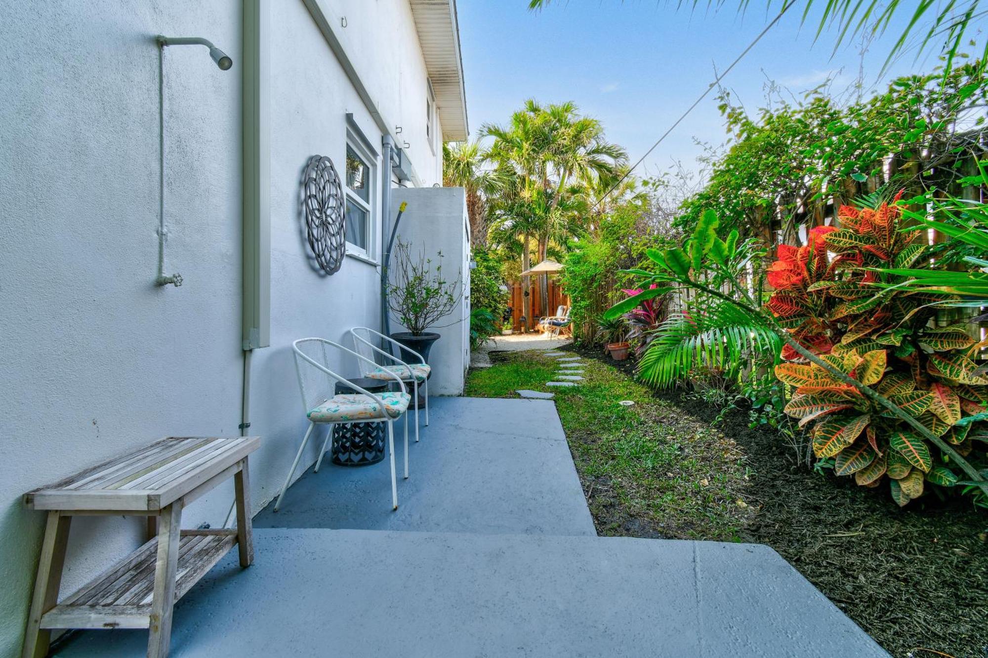 Sunshine Shores Boutique Apartments بالم بيتش شورز المظهر الخارجي الصورة
