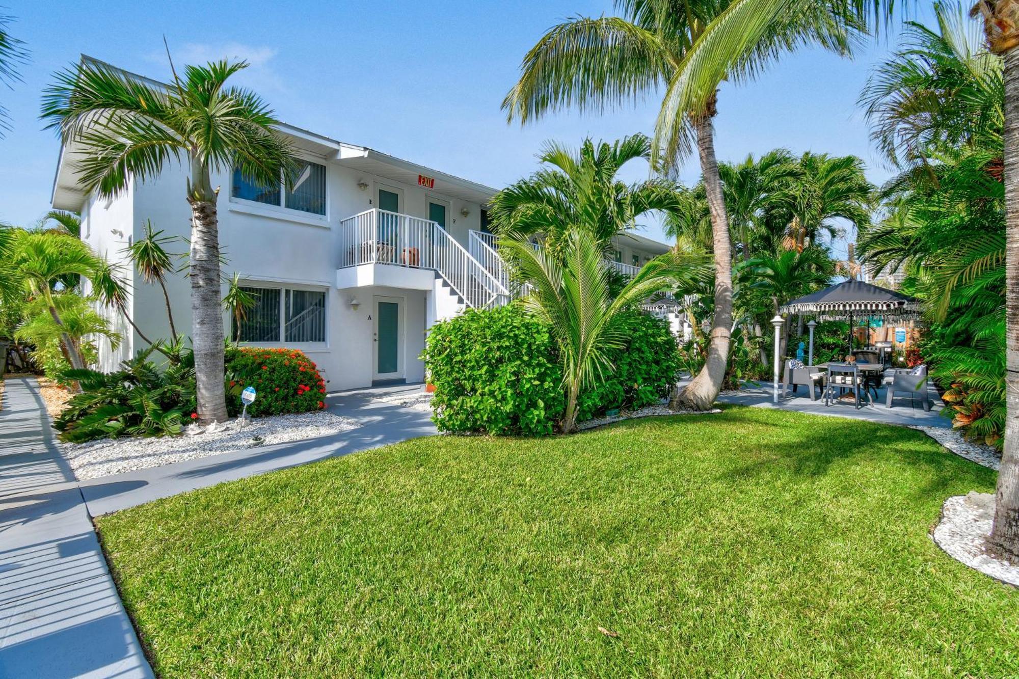 Sunshine Shores Boutique Apartments بالم بيتش شورز المظهر الخارجي الصورة