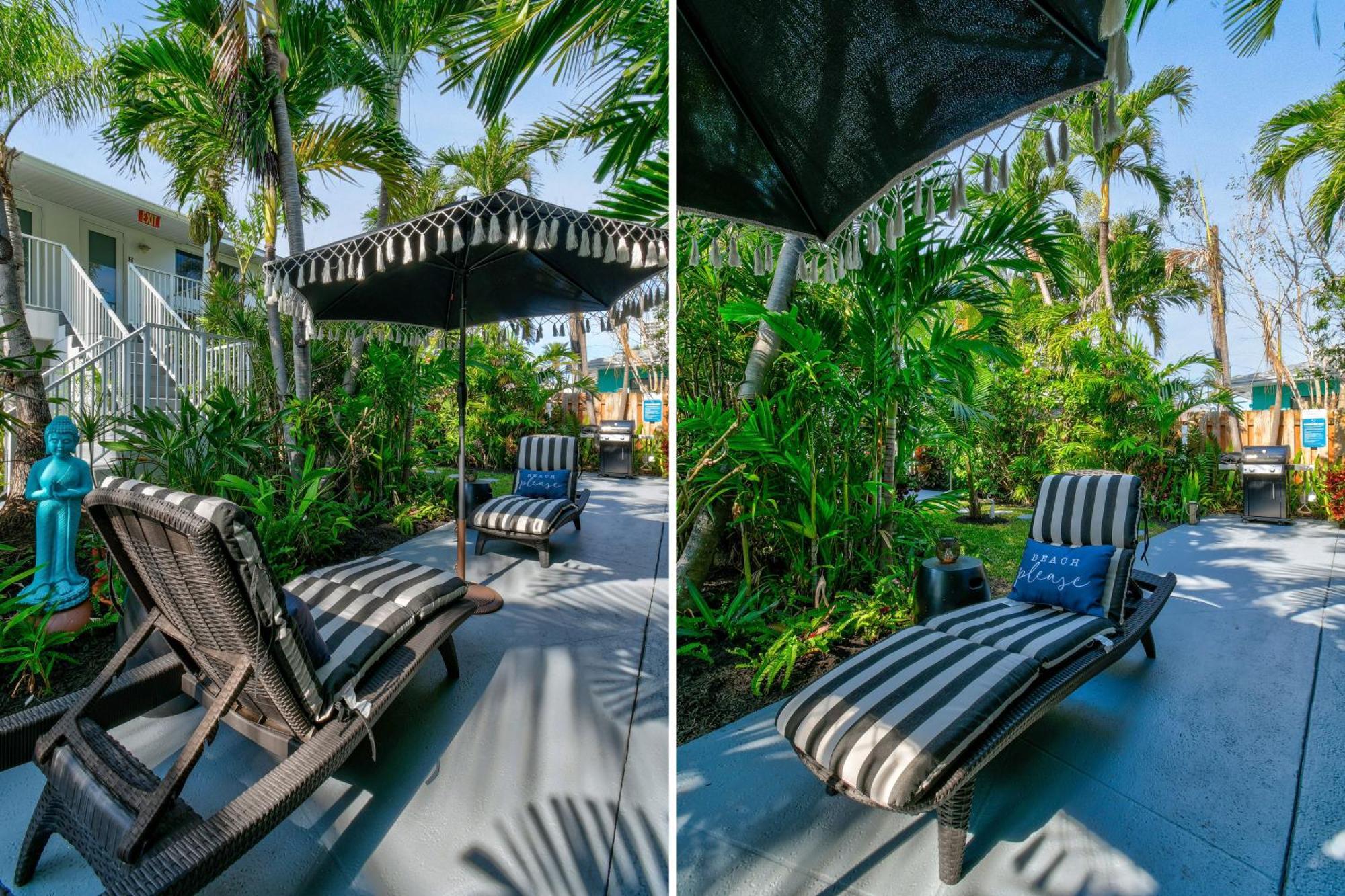 Sunshine Shores Boutique Apartments بالم بيتش شورز المظهر الخارجي الصورة