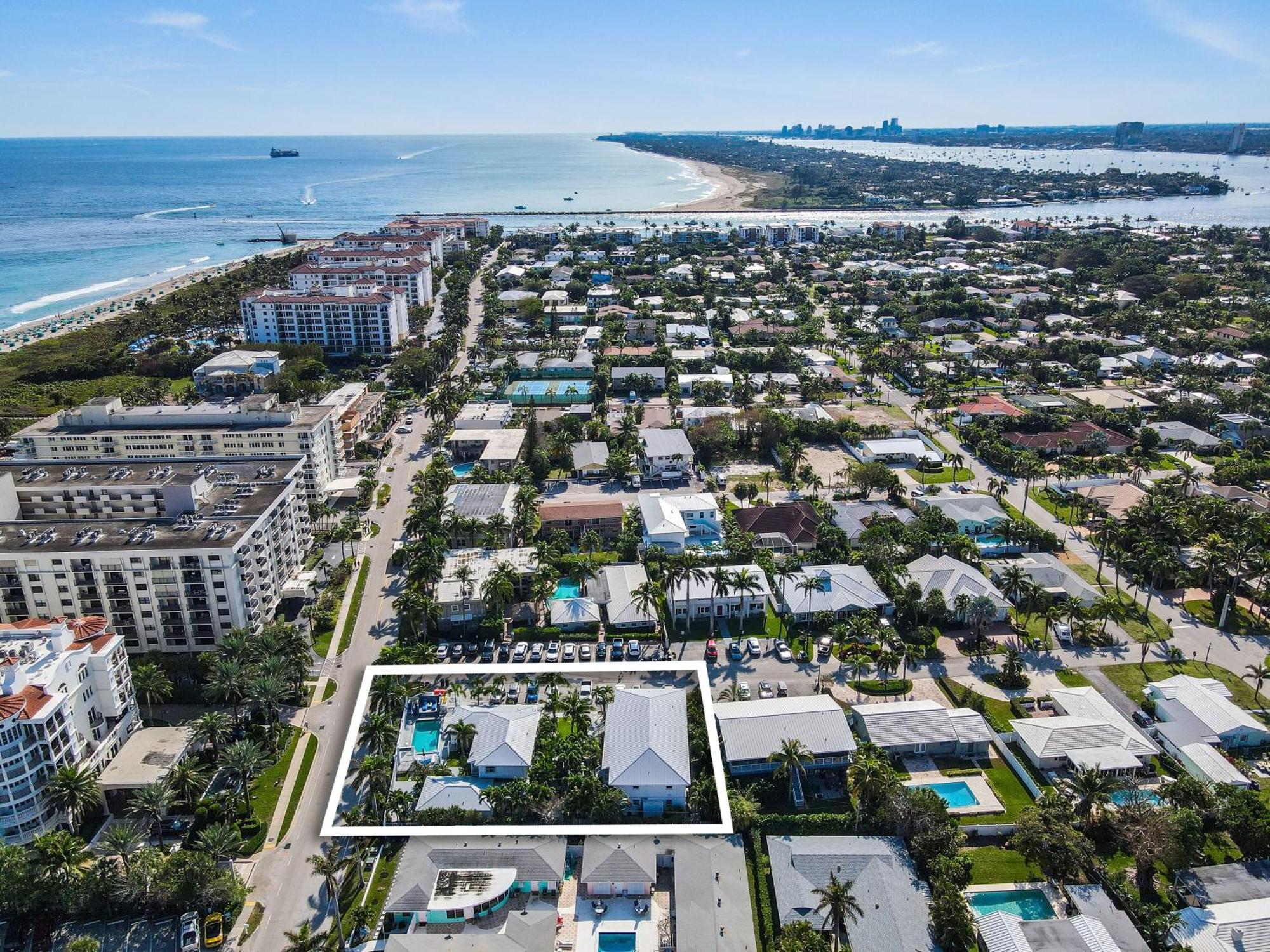 Sunshine Shores Boutique Apartments بالم بيتش شورز المظهر الخارجي الصورة